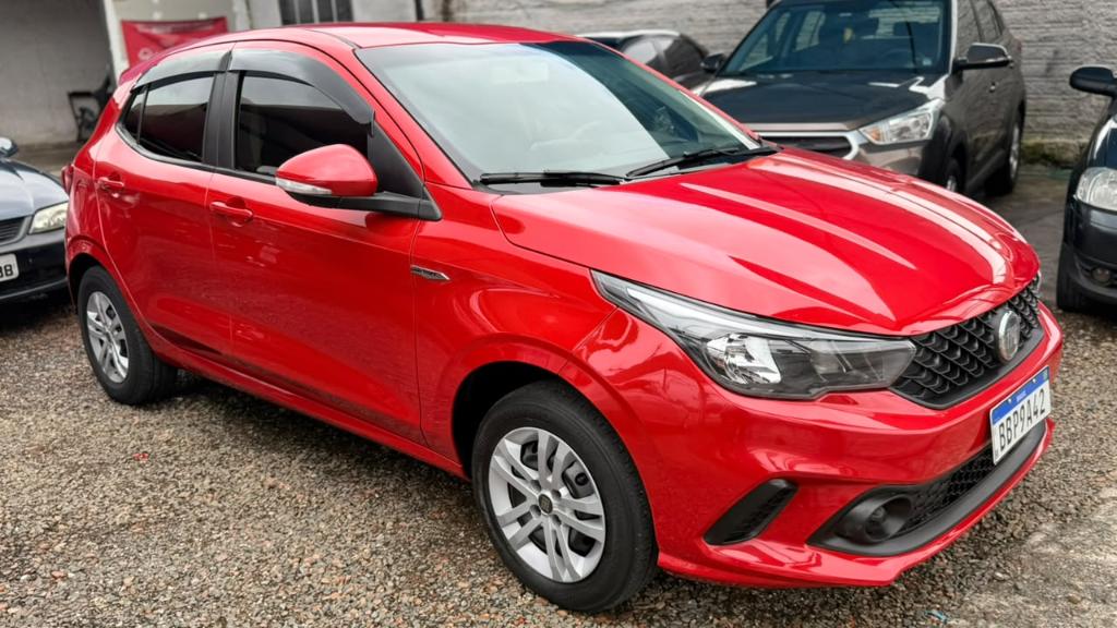 Fiat Argo 1.0 FIREFLY FLEX DRIVE MANUAL 2018
