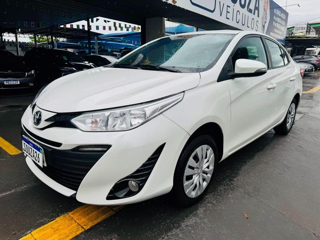 Toyota Yaris XL 1.5 CVT 2020