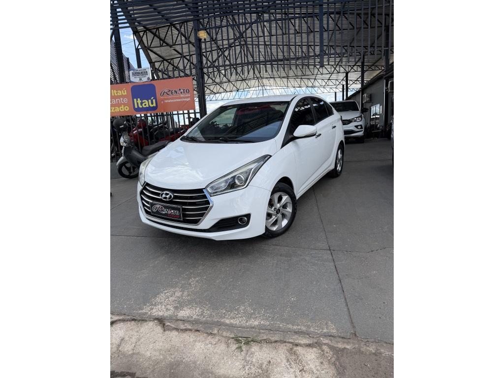 Hyundai Hb20 HB20 PREMIUM 1.6 FLEX 16V AUT. 2017