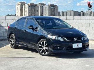 Foto do veículo Honda Civic 2.0 I-vtec Flexone Lxr Auto