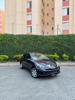 Foto do veículo Peugeot 207 1.4 Flex Active
