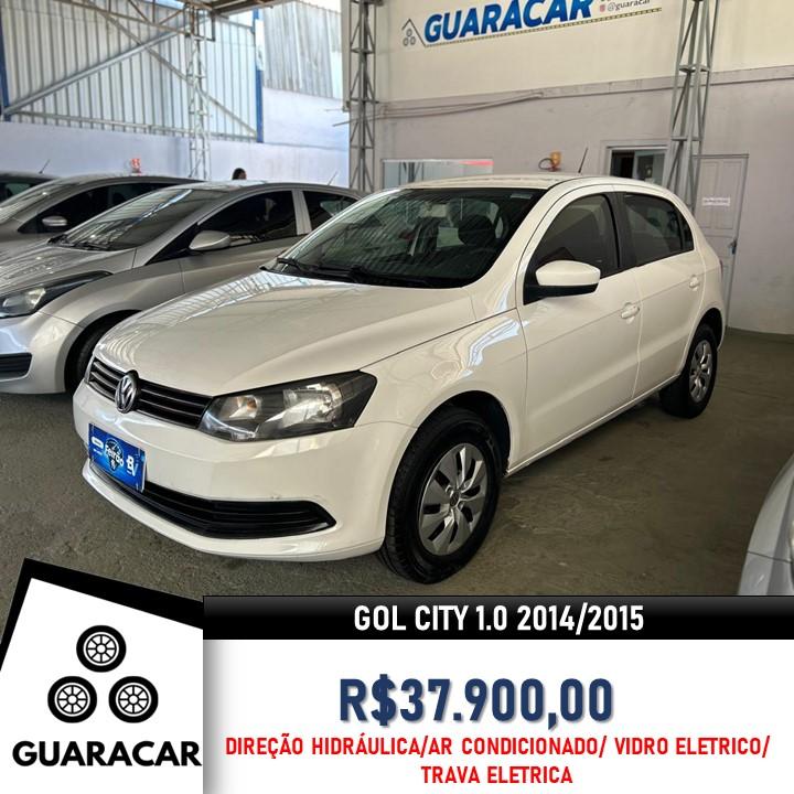 Volkswagen Gol CITY G4 1.0 FLEX 2015