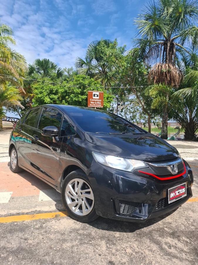 Honda Fit EXL 1.5 16V CVT FLEX 2015