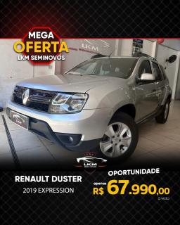 Foto do veículo Renault Duster 1.6 Expression