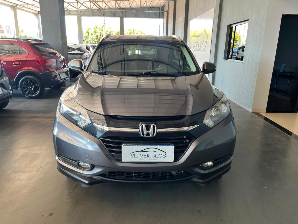 Honda Hr-V HR-V EXL 1.8 Flexone 16V 5p Aut. 2017