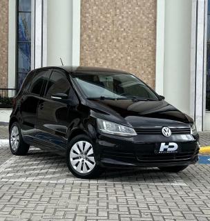Foto do veículo Volkswagen Fox Trendline 1.0 Flex 8v 5p