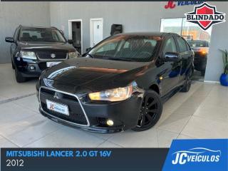 Foto do veículo Mitsubishi Lancer 2.0 16v Gt Cvt