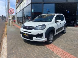 Foto do veículo Fiat Uno Way 1.0 Flex 6v 5p