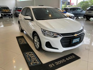 Foto do veículo Chevrolet Onix Hatch 1.0 12v Tb Flex 5p Aut.