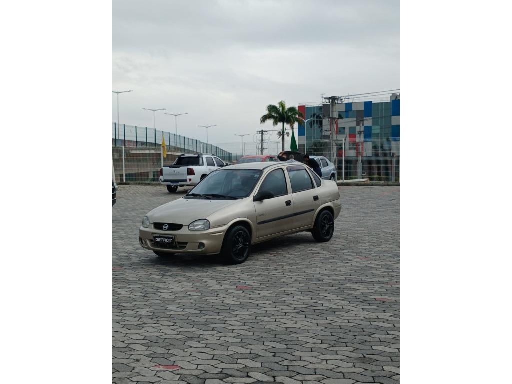 Chevrolet Classic 2007