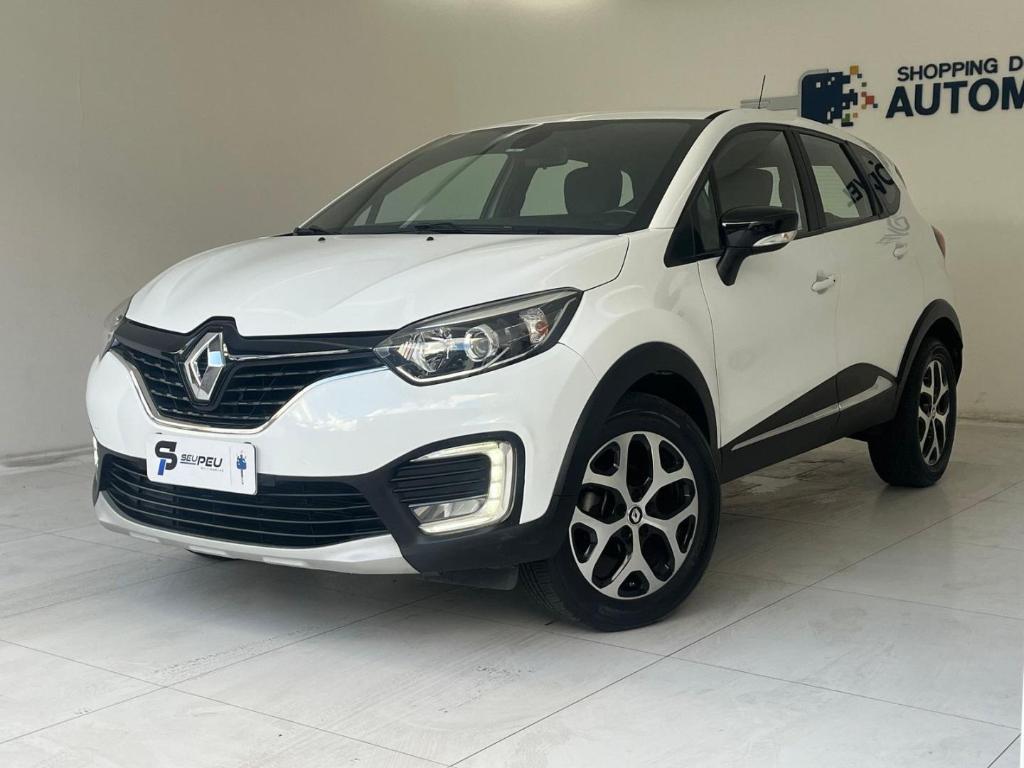 Renault Captur INTENSE 1.6 CVT FLEX 2020