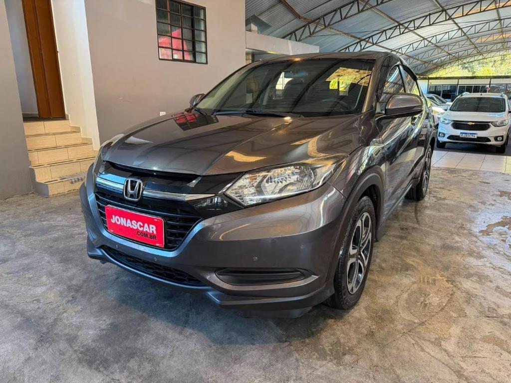 Honda Hr-V HR-V LX 1.8 Flexone 16V 5p Aut. 2016