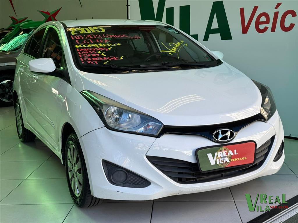 Hyundai Hb20