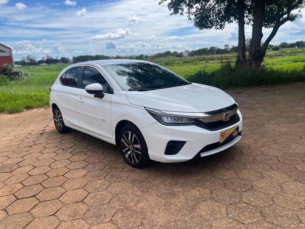 Honda City 1.5 I-VTEC FLEX HATCH TOURING CVT 2023
