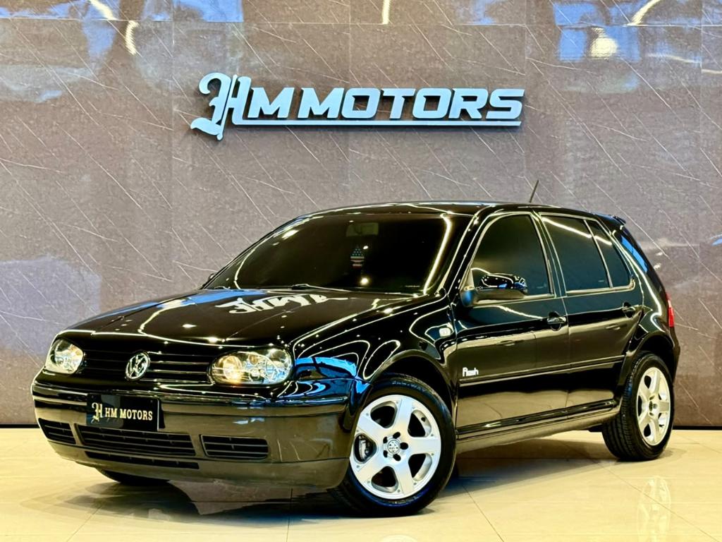 Volkswagen Golf 1.6 Flash Total Flex 2007