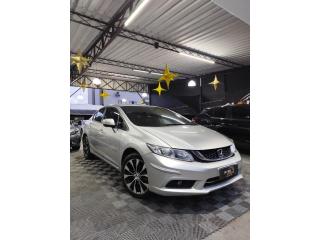 Foto do veículo Honda Civic 2.0 I-vtec Flexone Lxr Auto