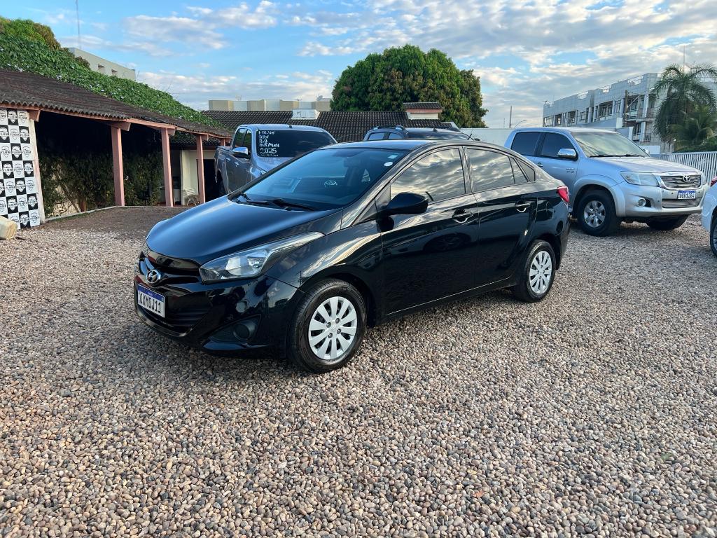 Hyundai Hb20