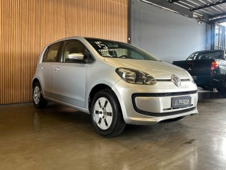 Foto do veículo Volkswagen Up! High 1.0 Total Flex 12v 5p