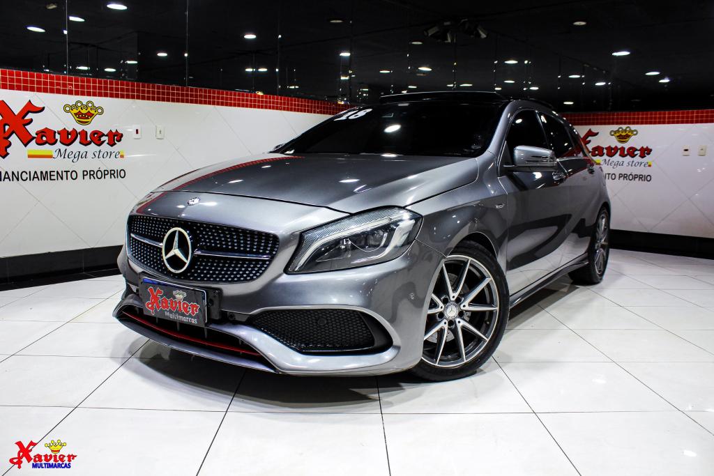 Mercedes-Benz A 250 2.0 2018