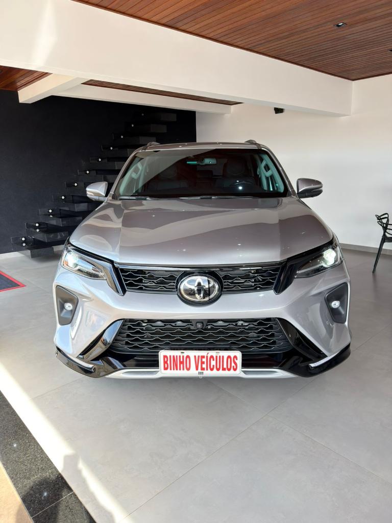 Toyota Sw4 2024