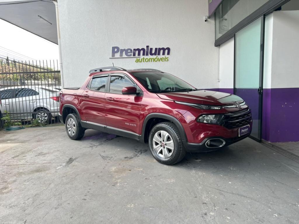 Fiat Toro FREEDOM 1.8 AT FLEX 2017