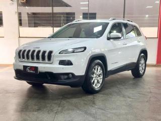 Foto do veículo Jeep Cherokee Longitude 3.2 4x4 V6 Aut.