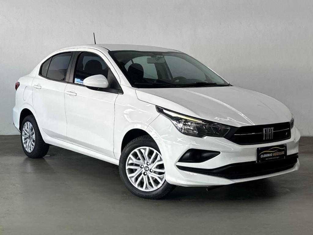 Fiat Cronos 1.3 FIREFLY FLEX DRIVE CVT 2021