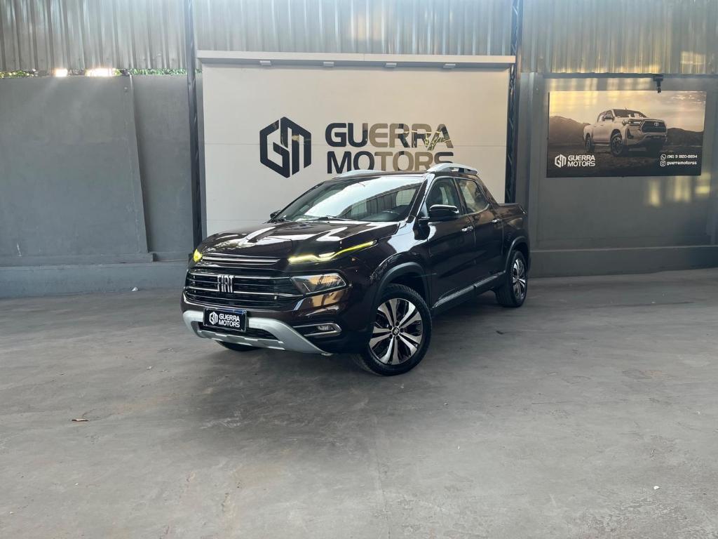 Fiat Toro Toro Volcano 1.3 T270 4x2 Flex Aut. 2022