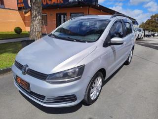 Foto do veículo Volkswagen Spacefox 1.6 Trendline