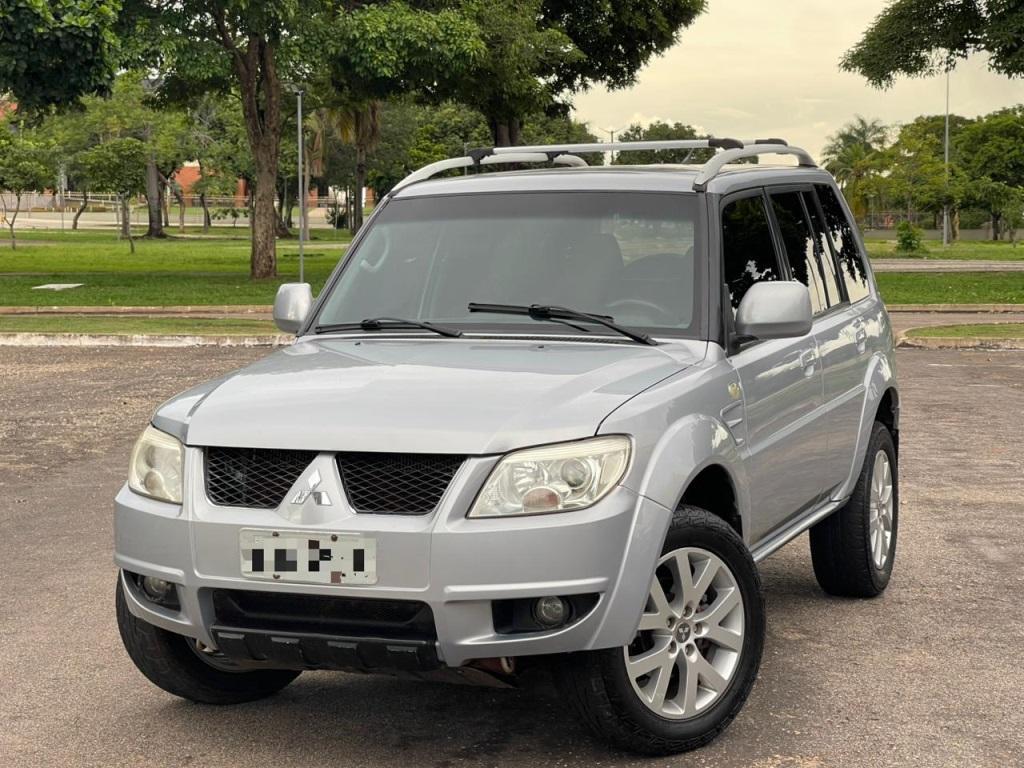 Mitsubishi Pajero 2010