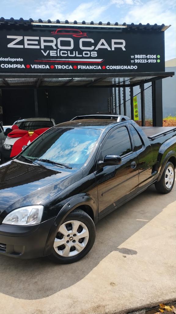 Chevrolet Montana MONTANA 1.8/ 1.8 CONQUEST FLEXPOWER 8V 2007
