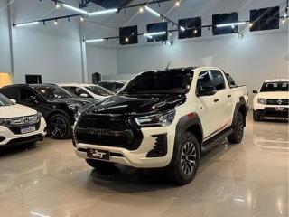 Foto do veículo Toyota Hilux 2.8 Tdi Cd Gr-s Auto 4wd