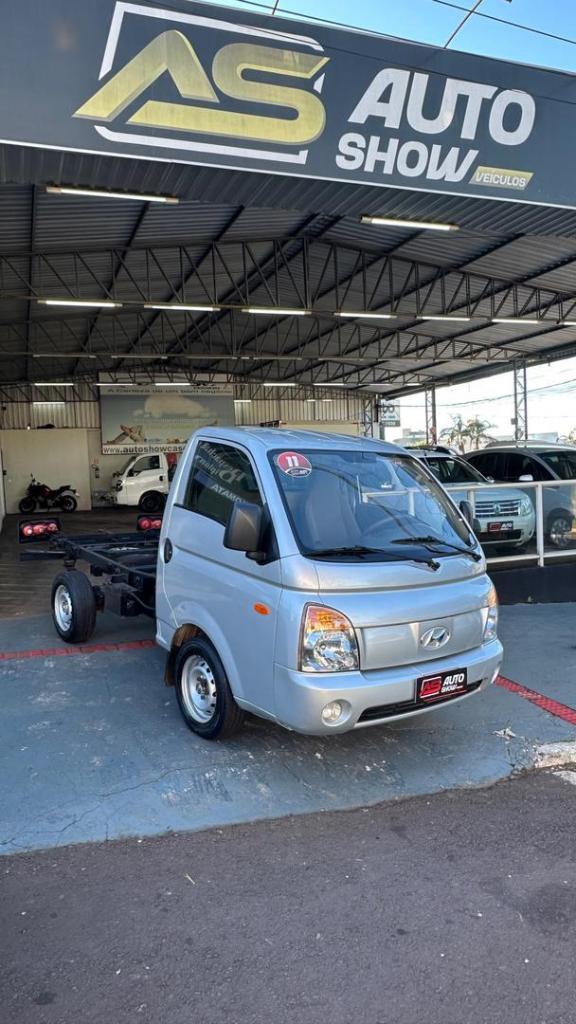 KIA Others 2.5 Tci Diesel (rs/rd) 2011