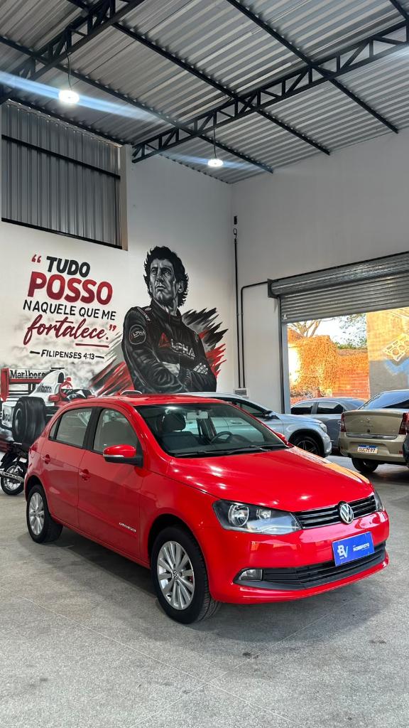 Volkswagen Gol Gol Comfortline 1.0 T. Flex 8V 5p 2015