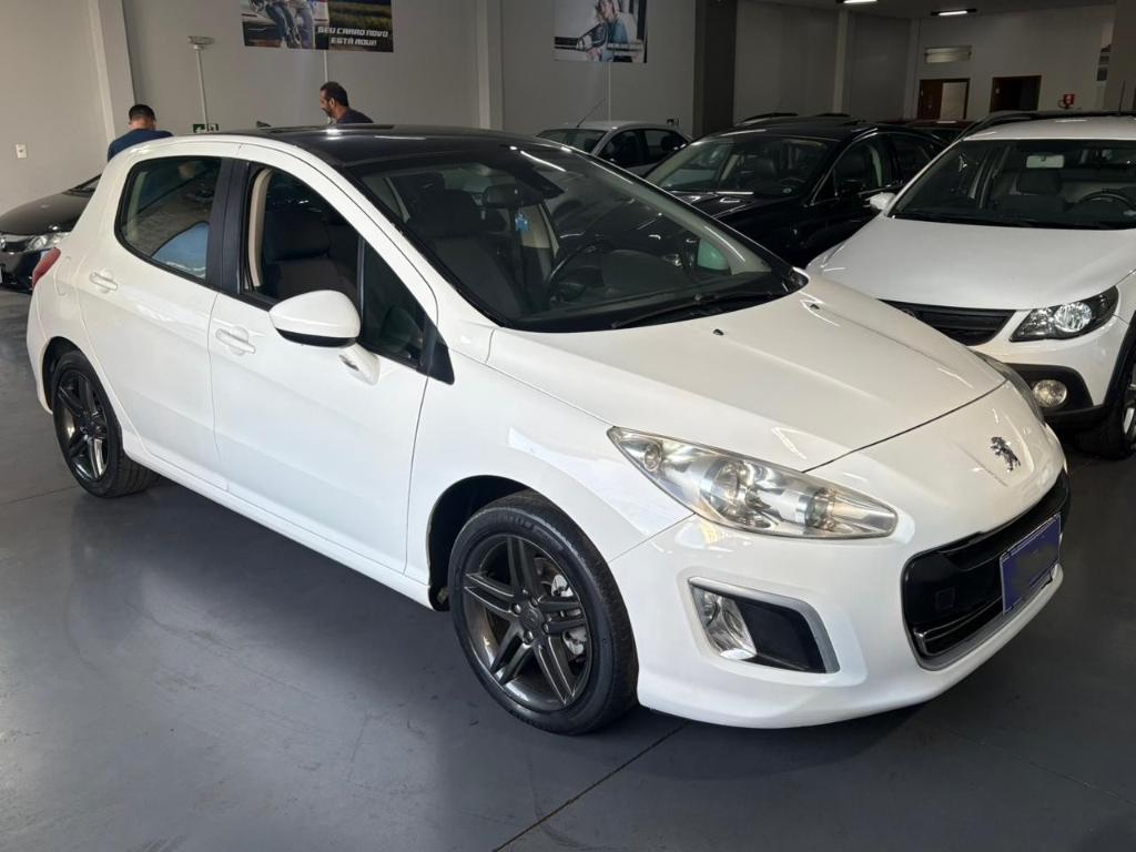 Peugeot 308