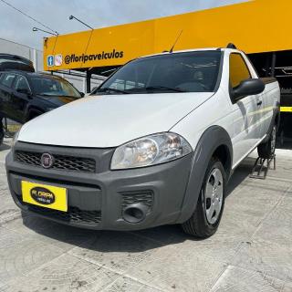 Foto do veículo Fiat Strada Working Hard 1.4 Fire Flex 8v Cs