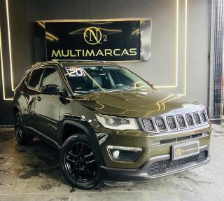 Foto do veículo Jeep Compass 2.0 Sport Auto