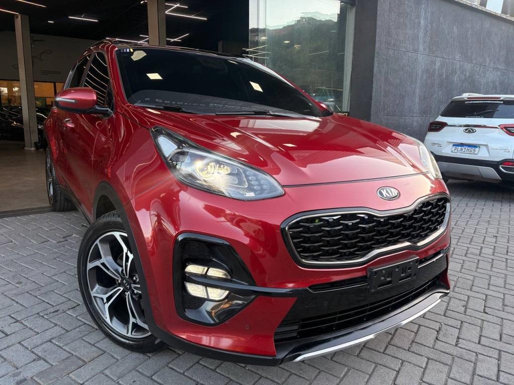 KIA Sportage 2021