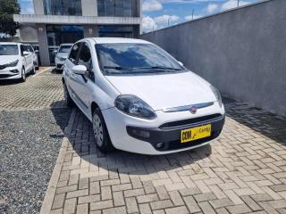 Foto do veículo Fiat Punto Attractive Italia 1.4 F.flex 8v 5p