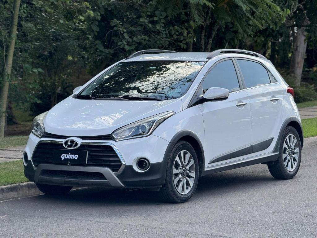 Hyundai Hb20x