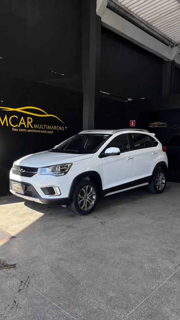 Caoa Chery Tiggo 2 1.5 Look Auto 2020