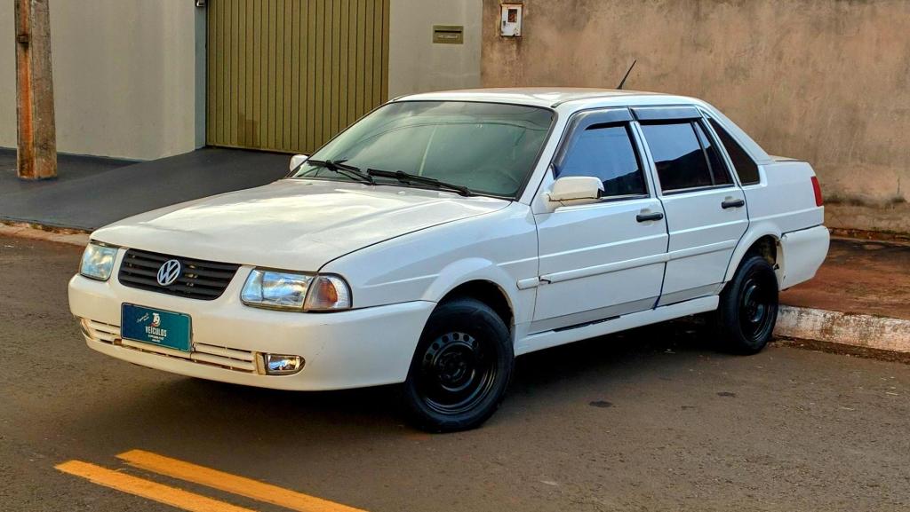 Volkswagen Santana Santana 2.0 Mi 2p e 4p 2000