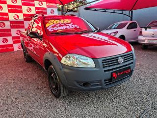 Foto do veículo Fiat Strada 1.4 Fire Flex Ce Working