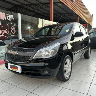 Foto do veículo Chevrolet Agile 1.4 Econoflex Ltz
