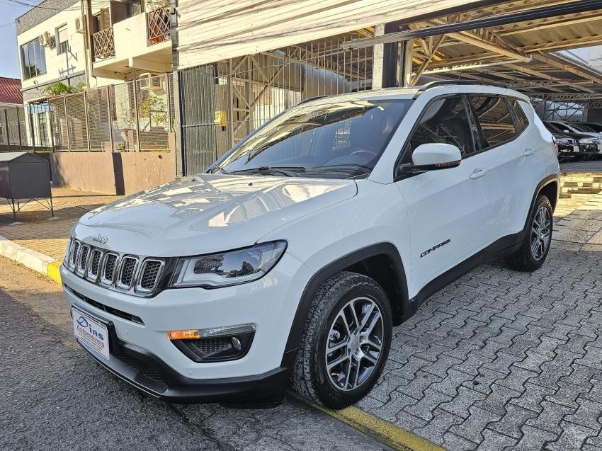 Jeep Compass COMPASS SPORT 2.0 4x2 Flex 16V Aut. 2019