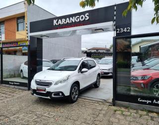 Foto do veículo Peugeot E-2008 5p Aut. (elétrico)