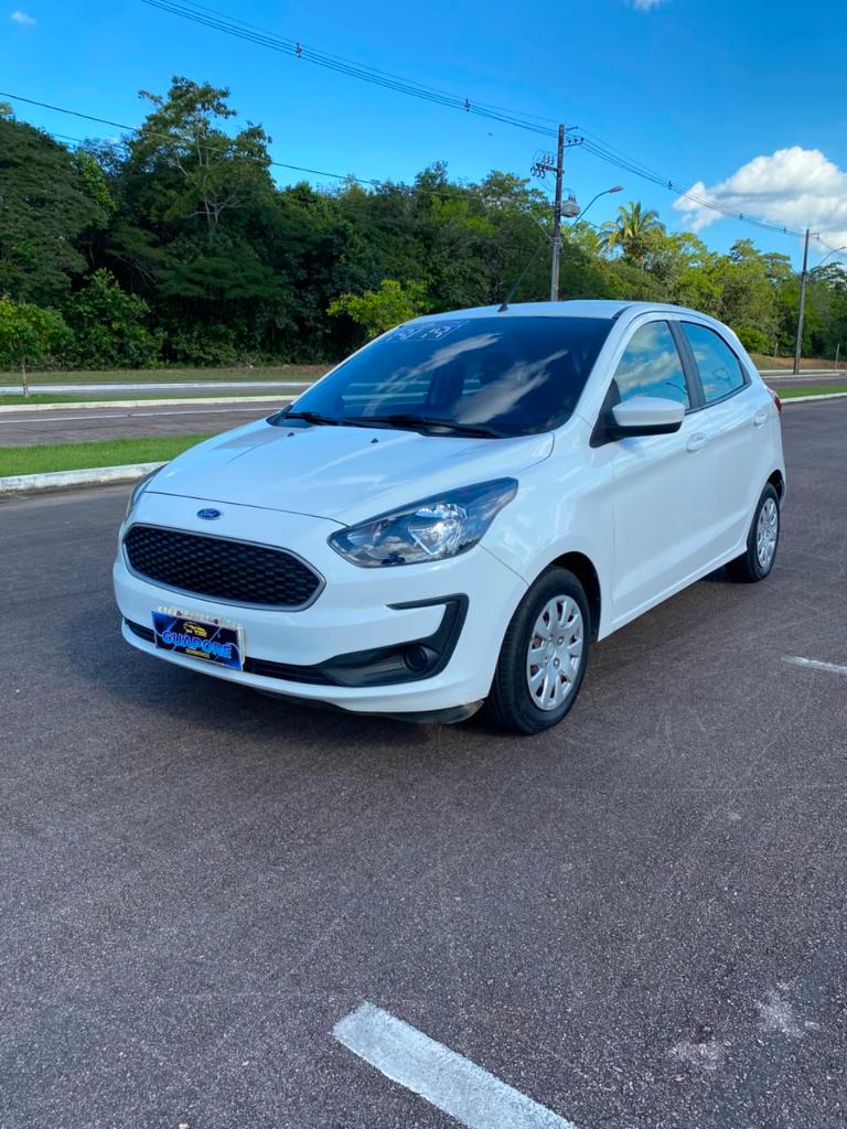 Ford Ka 2019