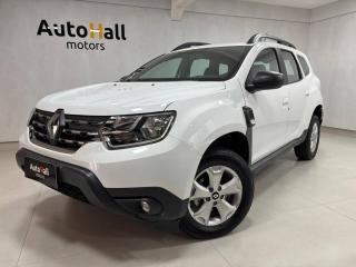 Foto do veículo Renault Duster 1.6 Intense Cvt