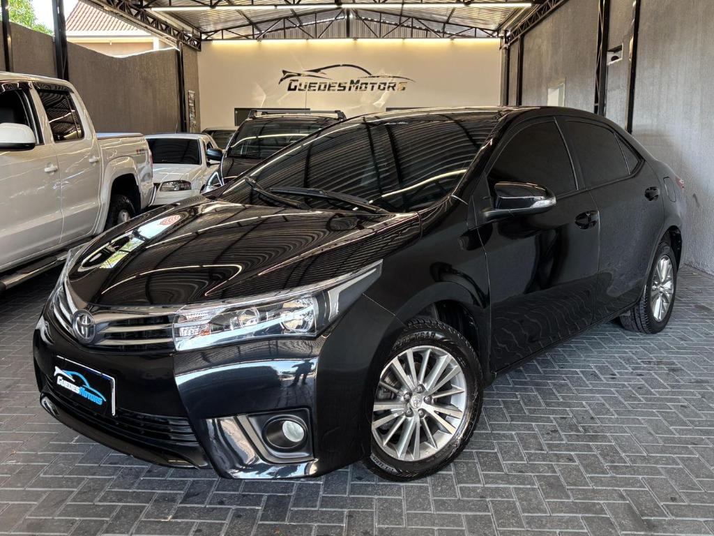 Toyota Corolla Corolla XEi 2.0 Flex 16V Aut. 2016