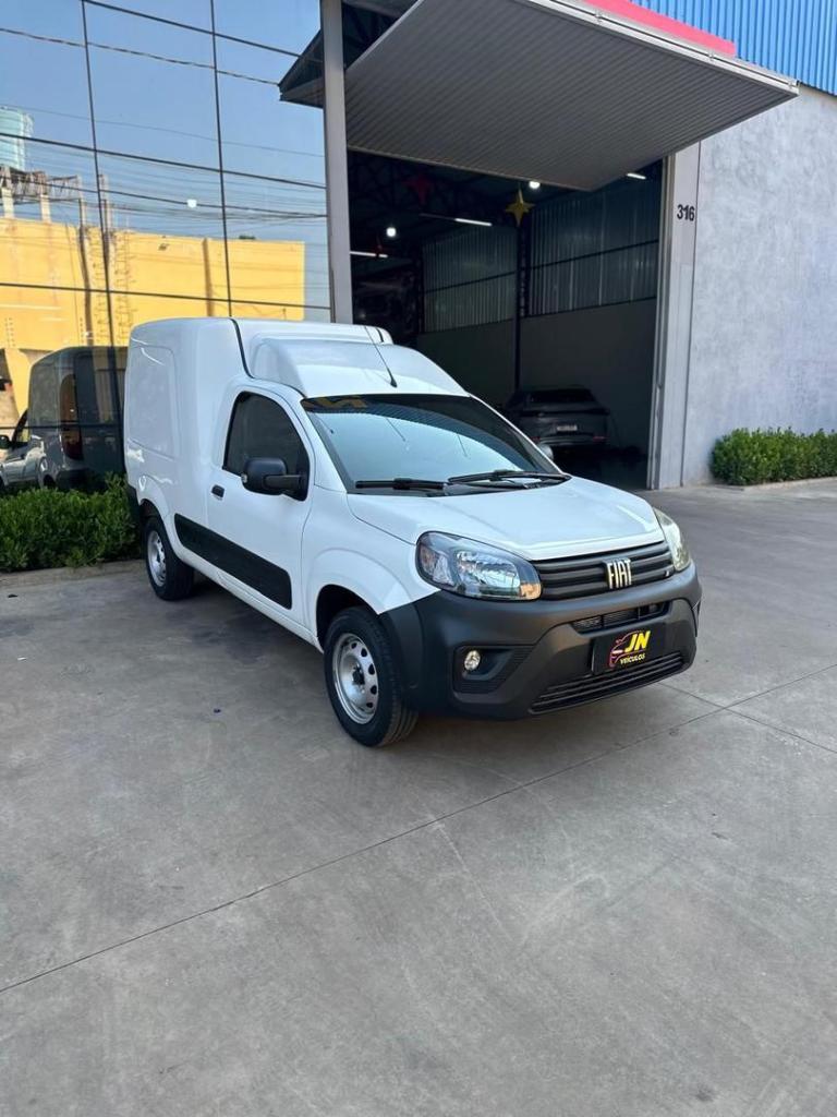 Fiat Fiorino ENDURANCE 1.4 8V EVO 2025